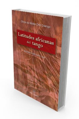 Latitudes africanas del tango