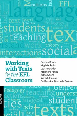 WORKING WITH TEXTS IN THE EFL CLASSROOM