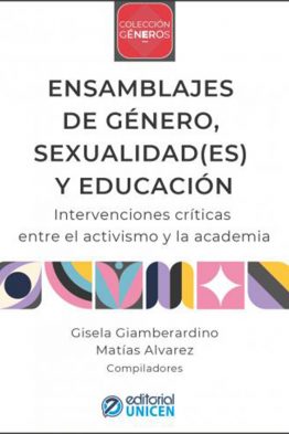 Ensamblajes de género, sexualidad(es) y educación