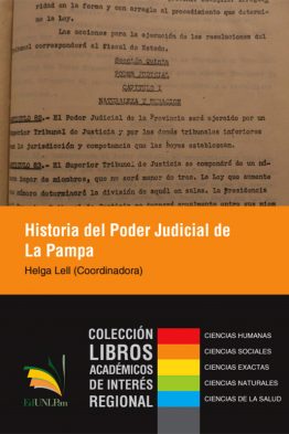 HISTORIA DEL PODER JUDICIAL
