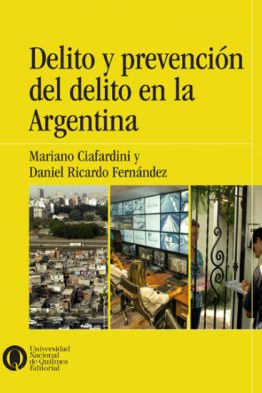 Delito y prevención del delito en la Argentina