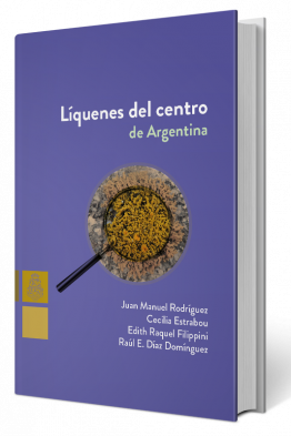 Líquenes del centro de Argentina