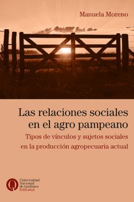 Relaciones Sociales en el agro pampeano