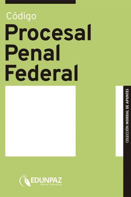 Código Procesal Penal Federal