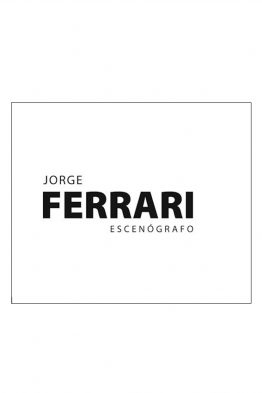 Jorge Ferrari Escenógrafo