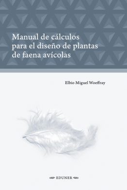 Manual de cálculos para el diseño de plantas de faena aví­colas