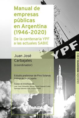 Manual de empresas públicas en Argentina
