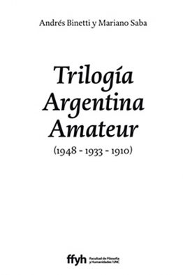 Trilogía Argentina Amateur