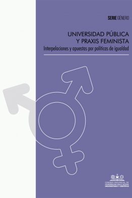 Universidad pública y praxis feminista
