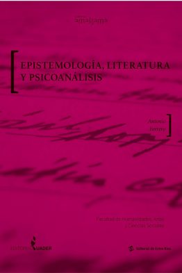 EPISTEMOLOGÍA, LITERATURA Y PSICOANÁLISIS