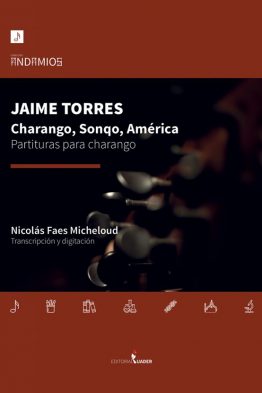 JAIME TORRES - CHARANGO, SONQO, AMÉRICA.