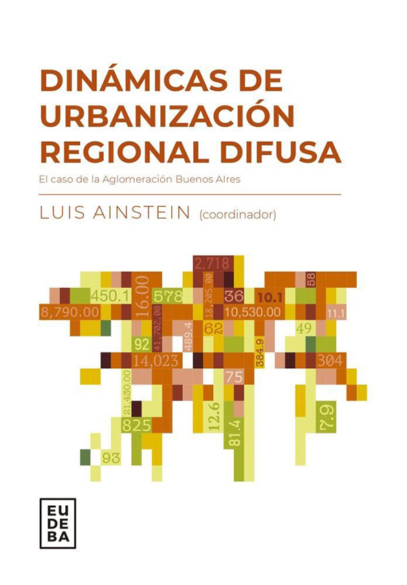 Dinámicas de urbanización regional difusa