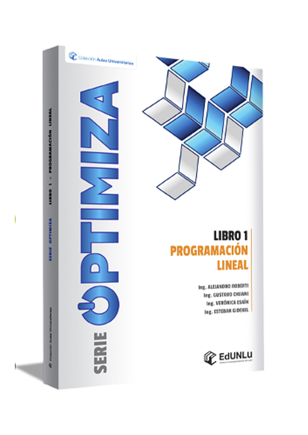 Serie Optimiza Libro de programacion 1