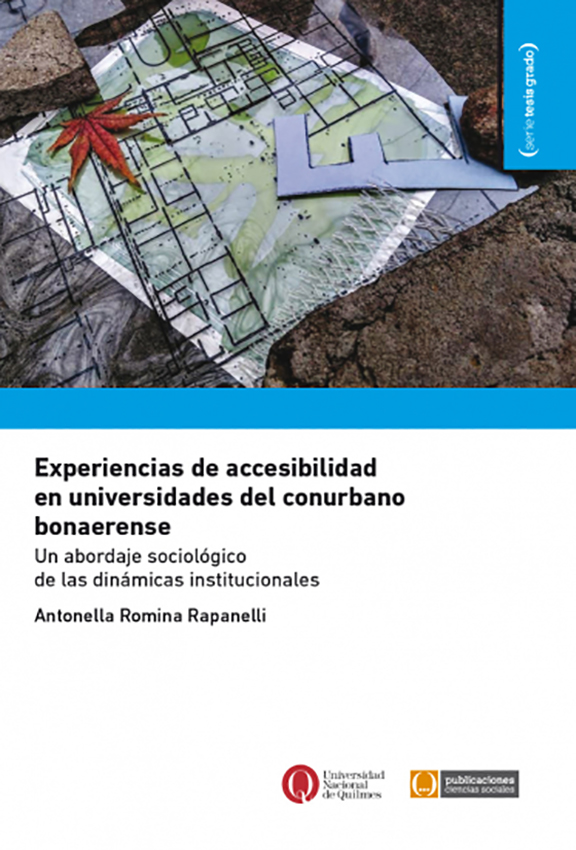 Experiencias de accesibilidad en universidades del conurbano bonaerense