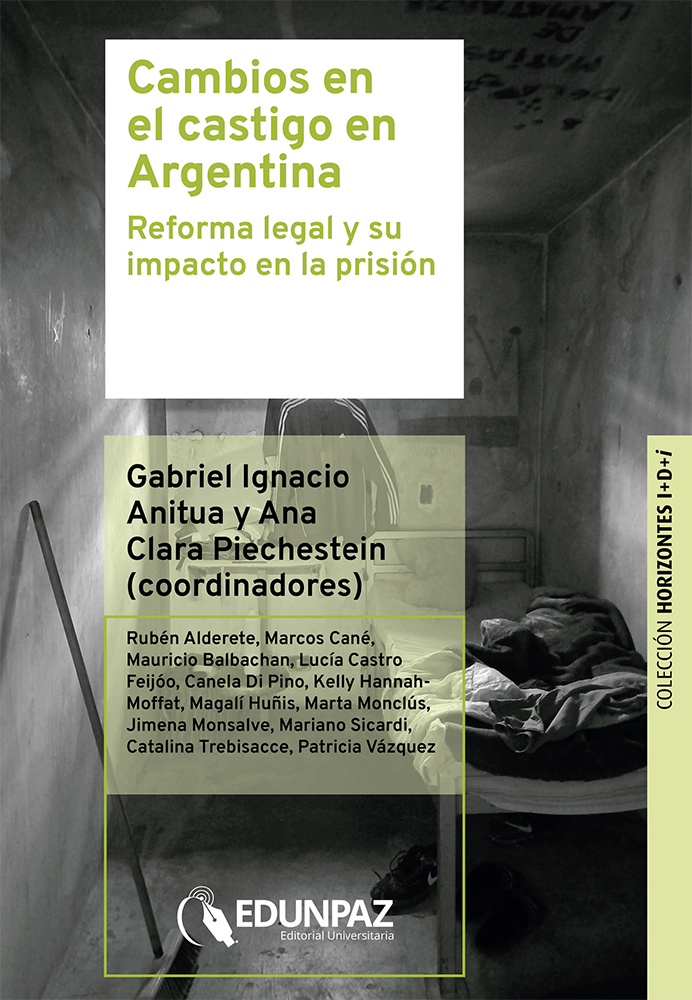 Cambios en el castigo en Argentina