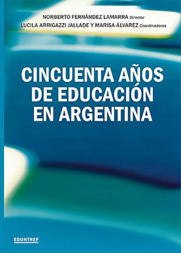 Cincuenta años de educación en Argentina