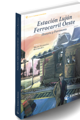 Estación Luján Ferrocarril Oeste<span class="subtitulo">Historia y Patrimonio</span>