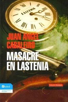 Masacre en Lastenia <span class="subtitulo">Segunda Edición</span>