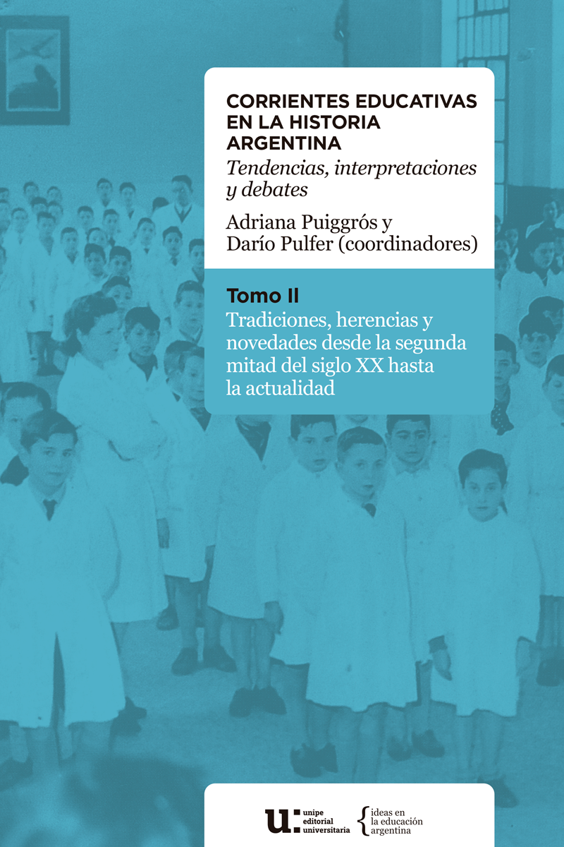 Corrientes educativas en la historia argentina 2