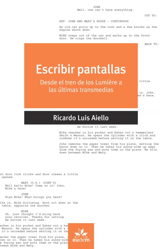 Escribir pantallas