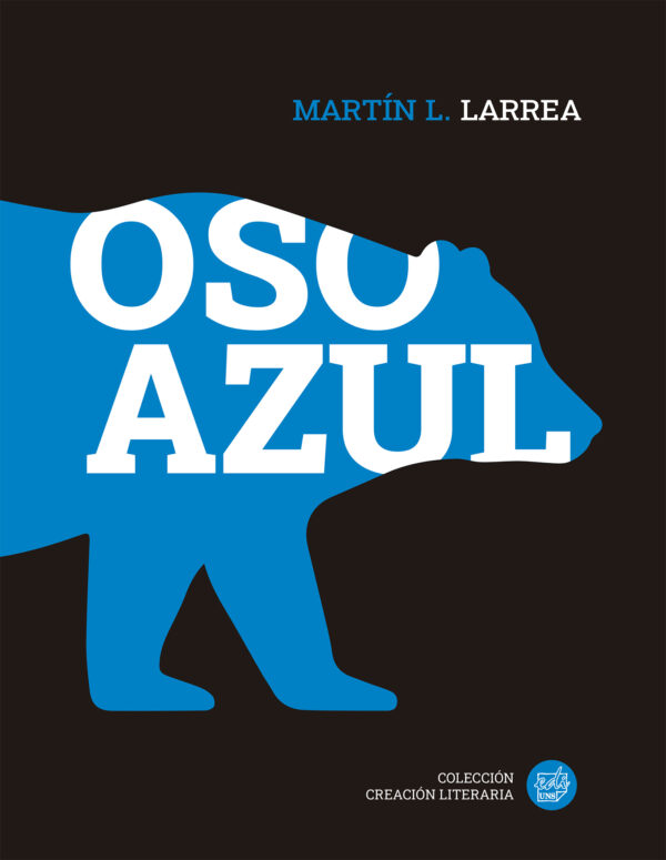 OSO AZUL TAPA