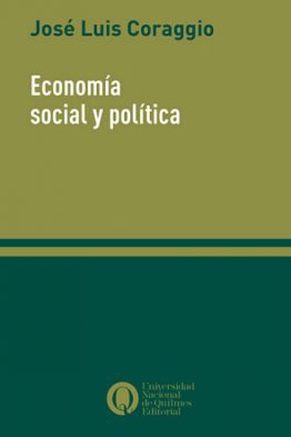 Economía social y política