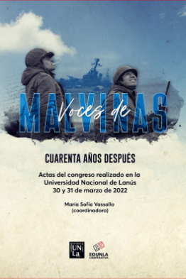 Voces de Malvinas <span class="subtitulo">Cuarenta años después</span>