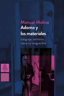 Adorno y los materiales <span class="subtitulo"> Lenguaje, territorio y vanguardias </span>