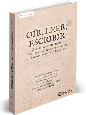 Oir, leer, escribir