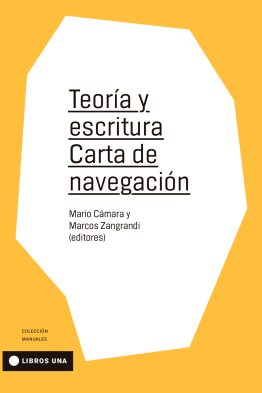 Teoría y escritura <span class="subtitulo">Carta de navegación</span>