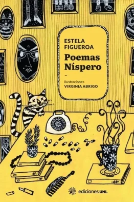POEMAS NÍSPERO